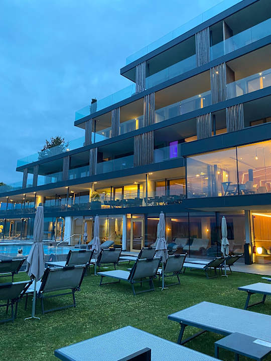 Außenansicht Hotel Winkler