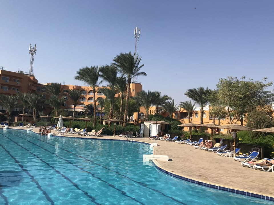 Pool Golden Beach Resort