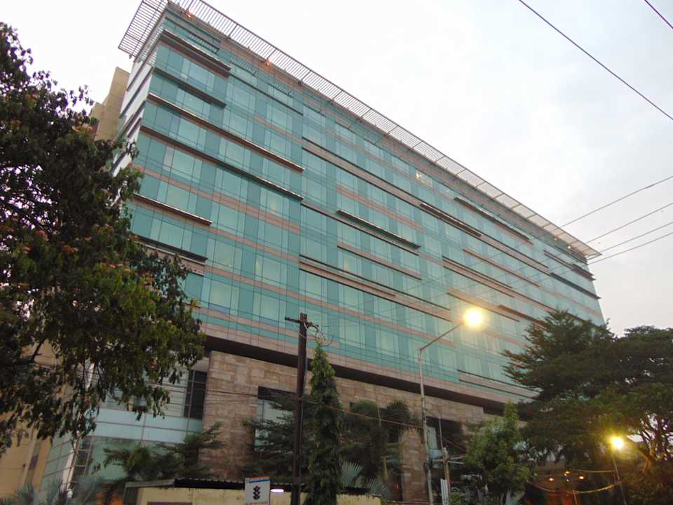 Außenansicht Hotel The Westin Chennai Velachery