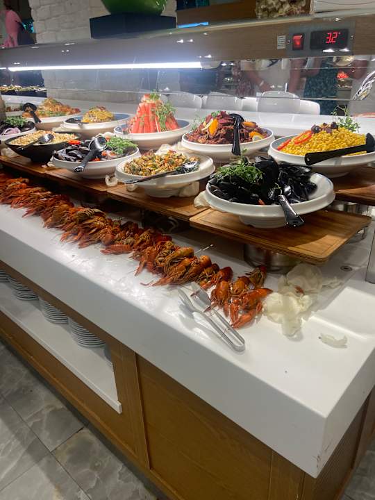 Gastro Dosinia Luxury Resort