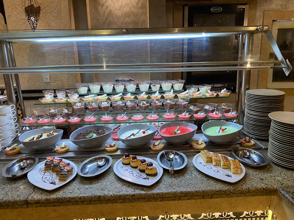 Gastro Sentido Mamlouk Palace Resort