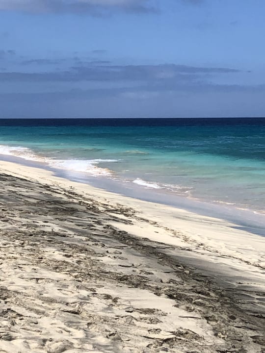 Strand Hotel Riu Funana