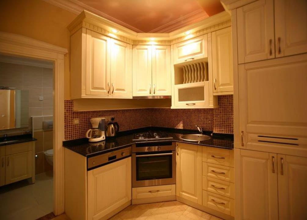 Aneks kuchenny Hotel Goldcity Tourism Complex