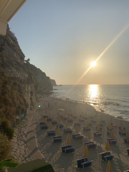 Ausblick Aldiana Club Rocca Nettuno Calabria