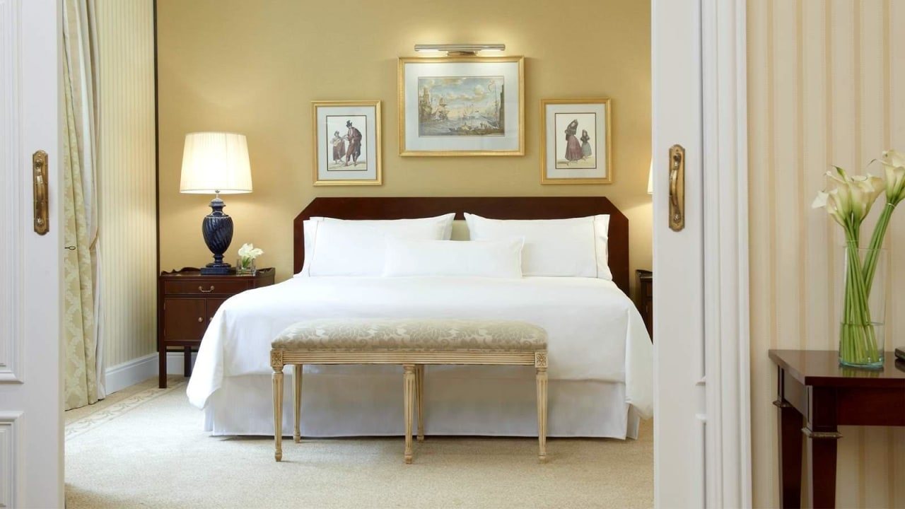 Junior Suite The Westin Palace, Madrid