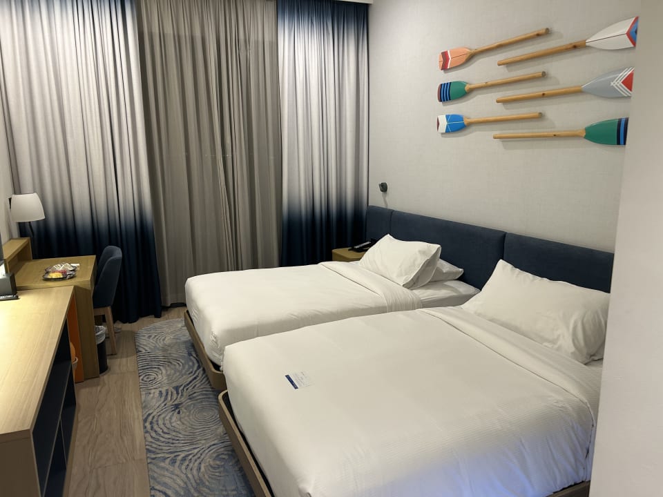 Zimmer Hampton by Hilton Marjan Island
