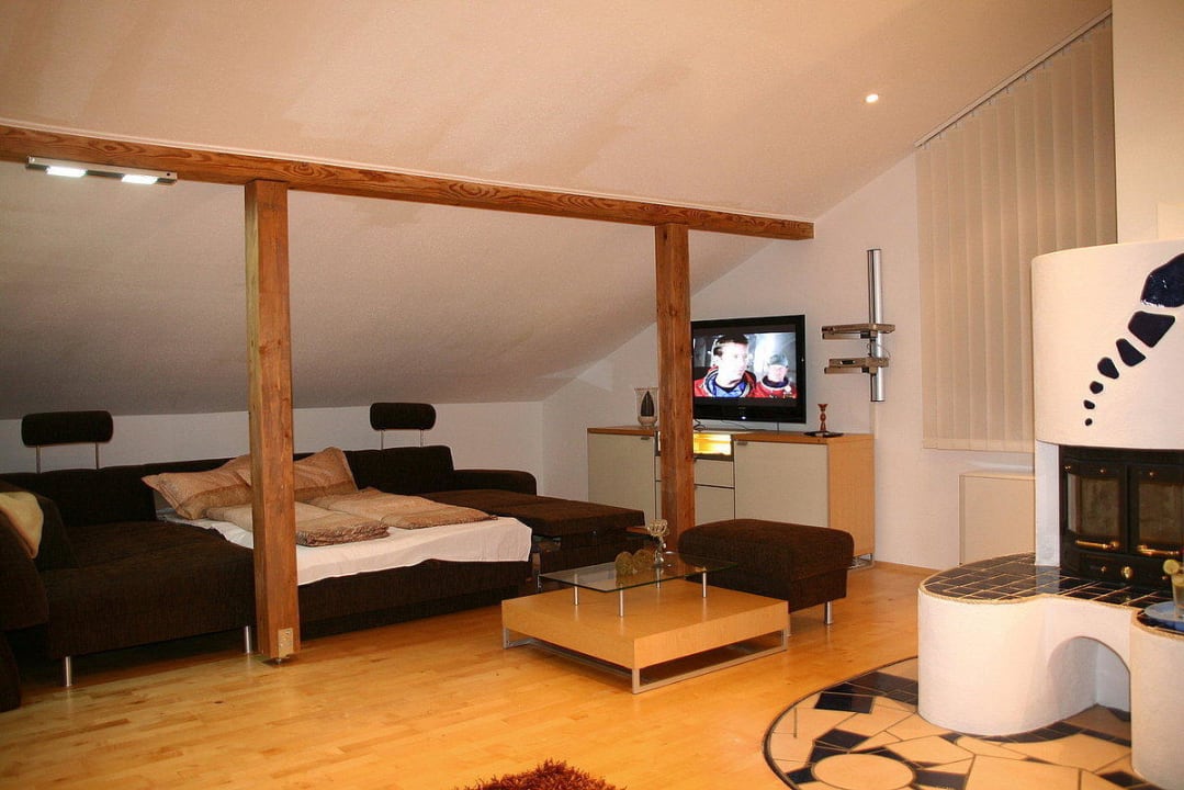 Schlafsofa Appartements & Komfortzimmer Wruss