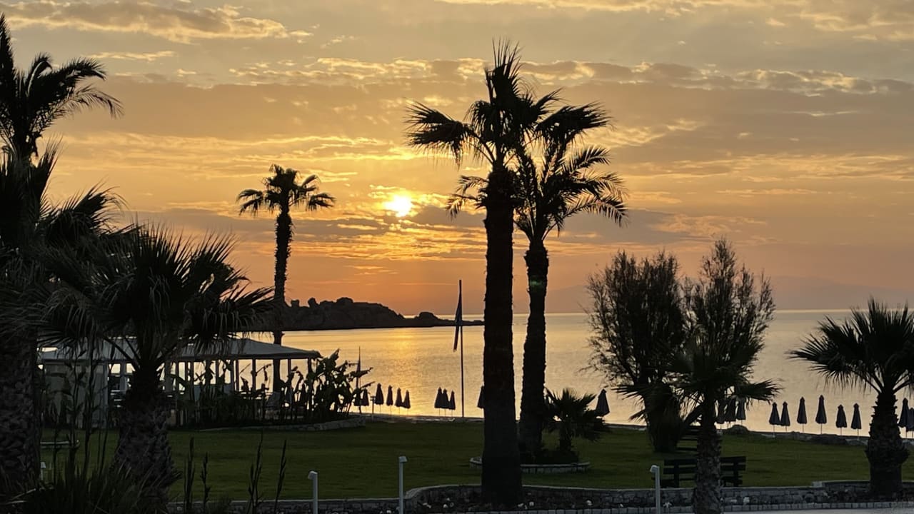 Ausblick Rodos Palladium Leisure & Wellness