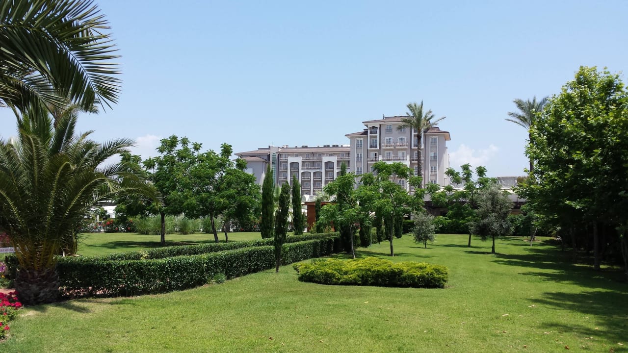 Garten & Hotel Sunis Elita Beach Resort & Spa