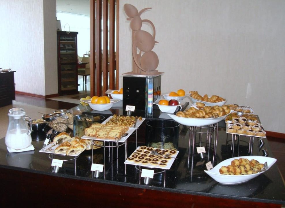 Jedzenie Radisson Blu Resort Fujairah