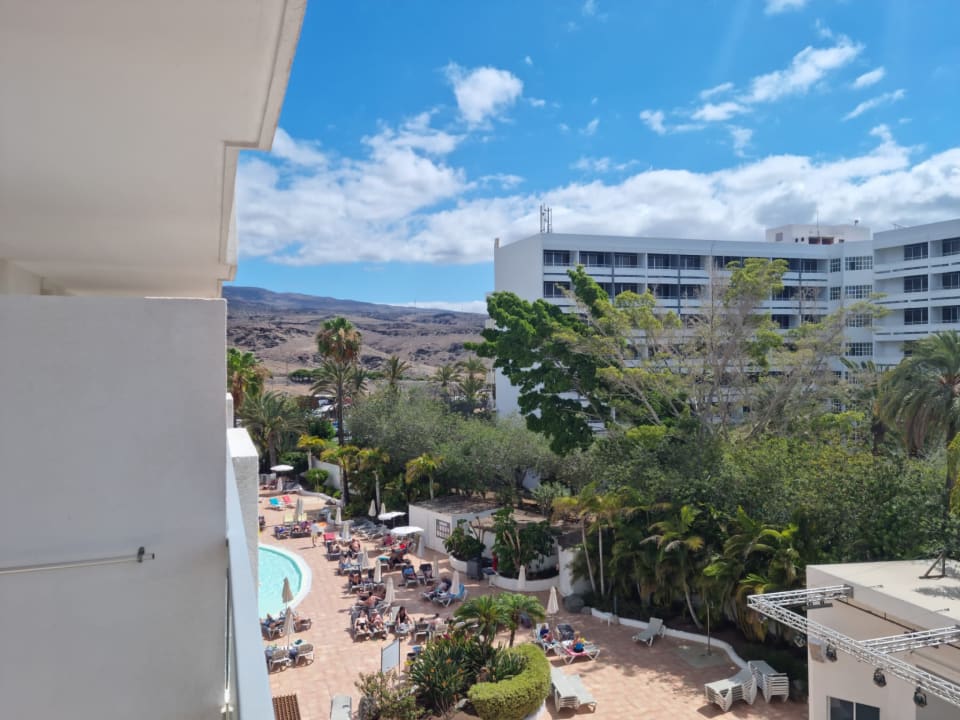 Pool Gran Canaria Princess