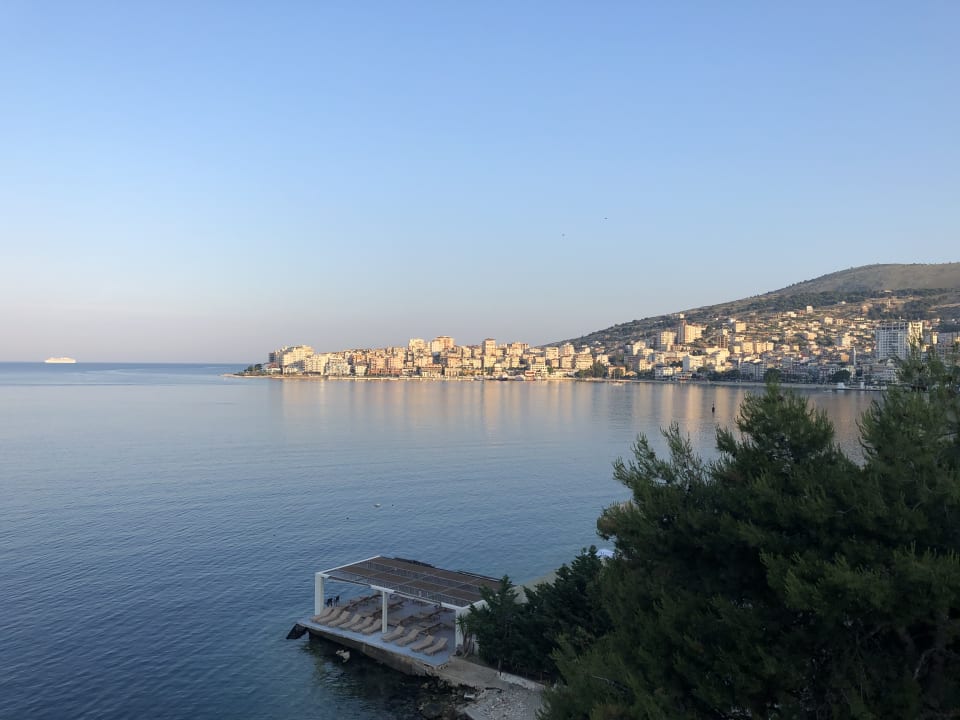 Ausblick Hotel Jaroal