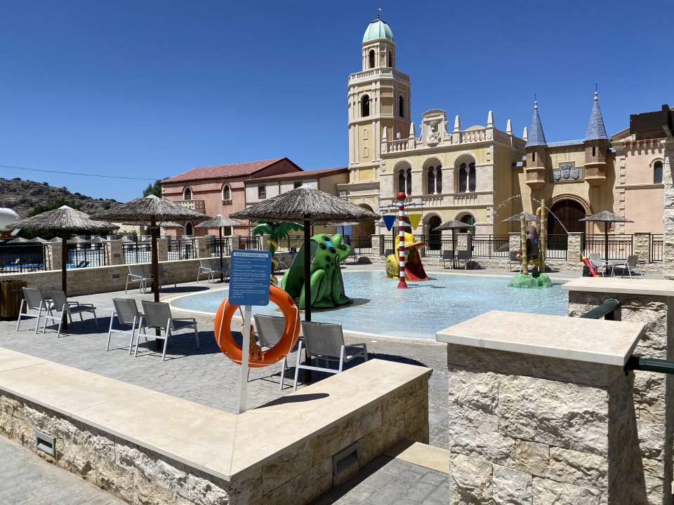 Pool Atlantica Aegean Blue