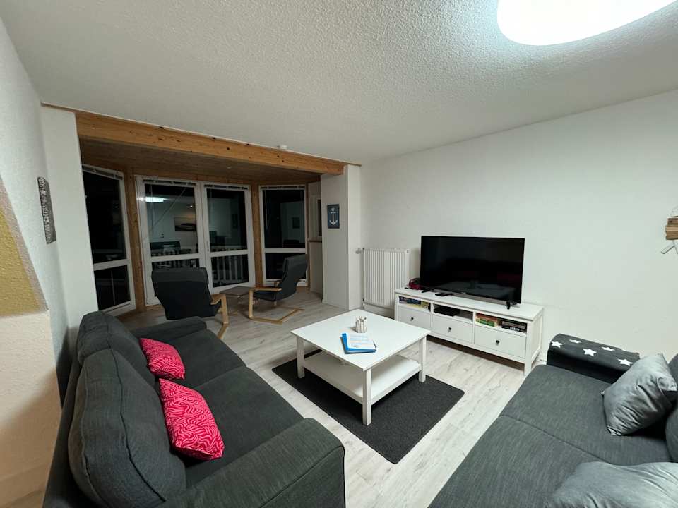 Zimmer Ferienhaus Möwenschiss