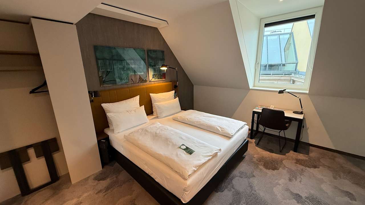 Zimmer Motel One Würzburg