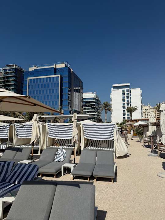 Außenansicht voco Dubai The Palm by IHG