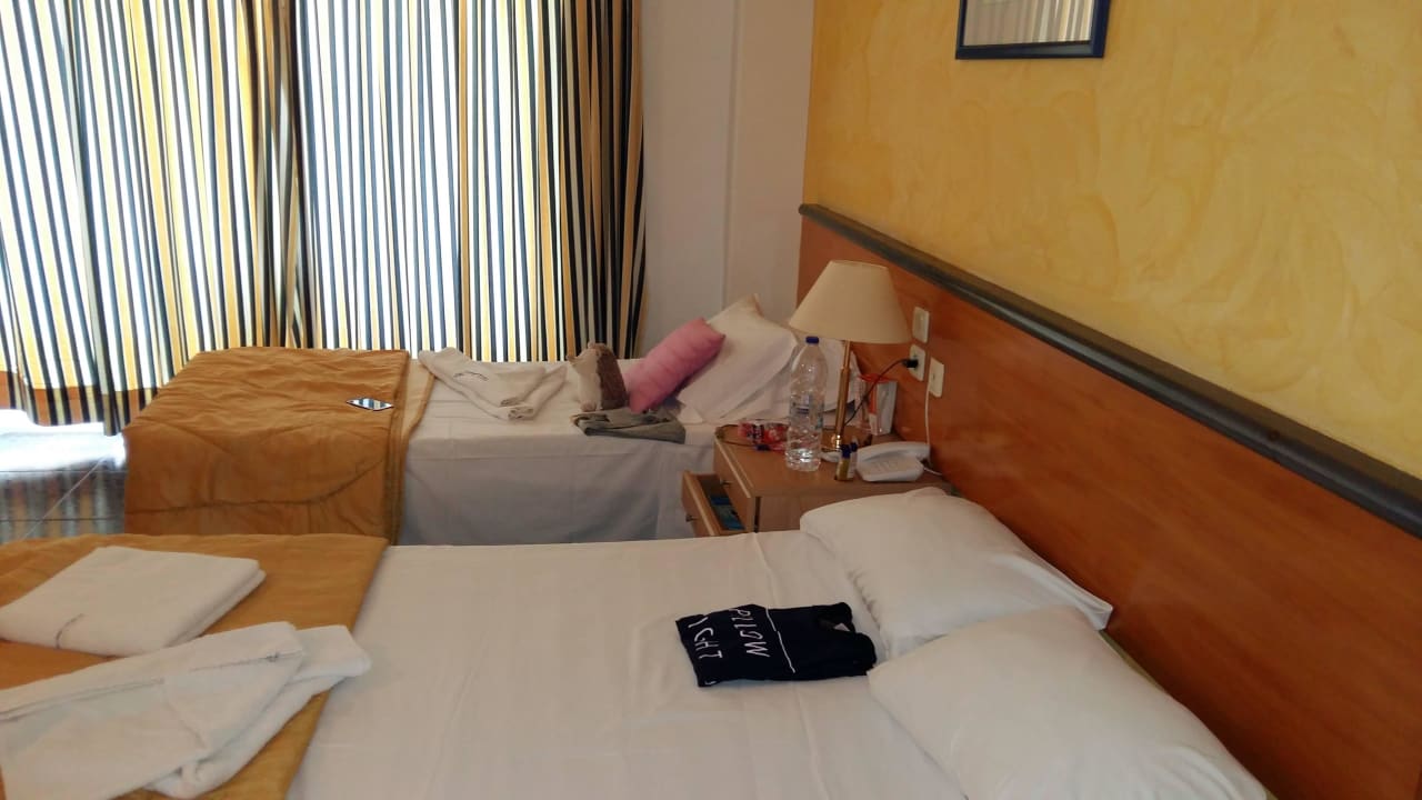 Unser Zimmer HARPIN Georgioupolis Resort Aquapark & SPA