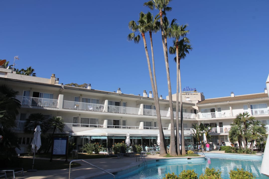 Sonstiges allsun App.-Hotel Orquidea Playa