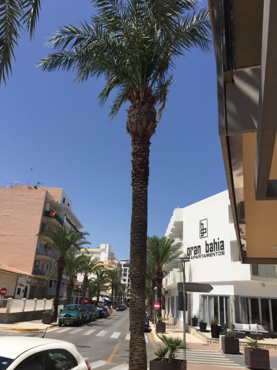 Einkaufspassage THB Gran Bahía