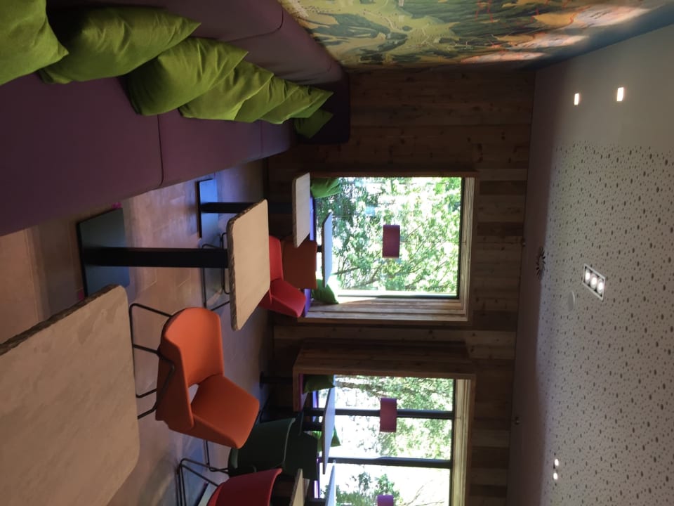 Lobby Explorer Hotel Bad Kleinkirchheim