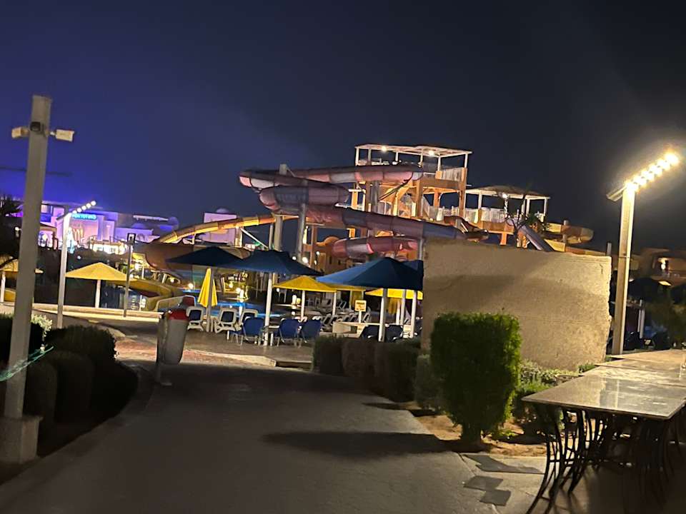 Außenansicht Pickalbatros Villaggio Resort - Portofino