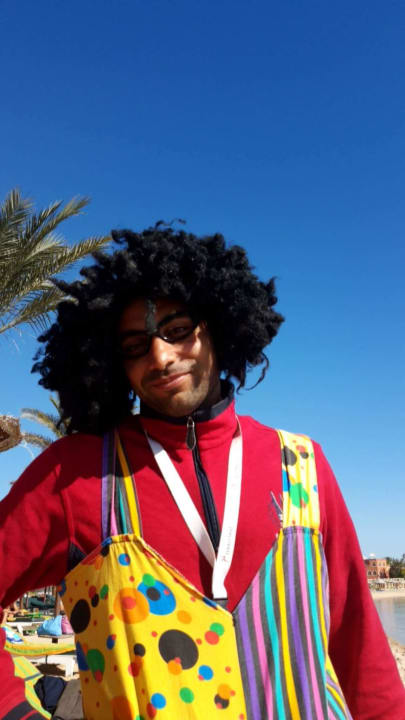 Animation  Giftun Azur Resort