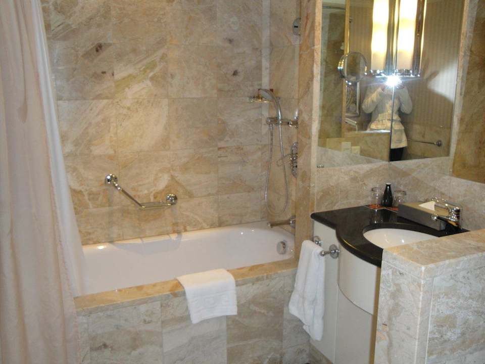 Lazienka. Sheraton Warsaw Hotel