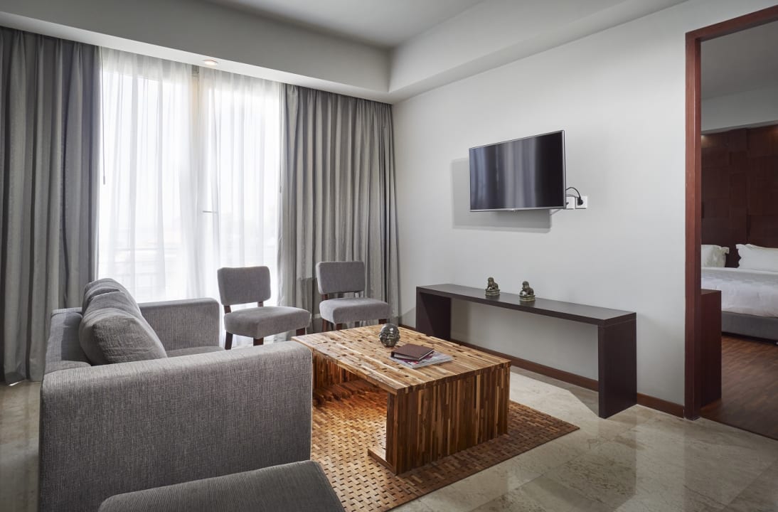 Zimmer The Sintesa Jimbaran