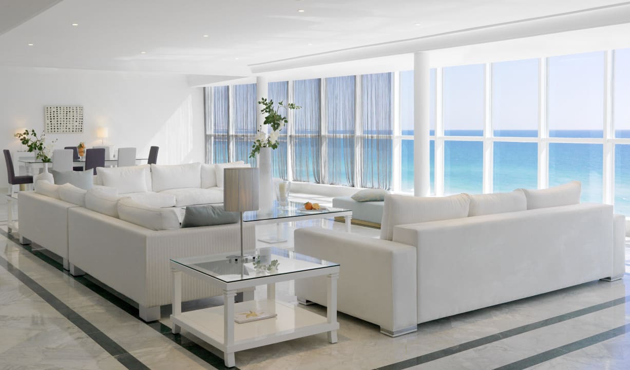 Präsidentensuite Hotel Vincci Saphir Palace & Spa