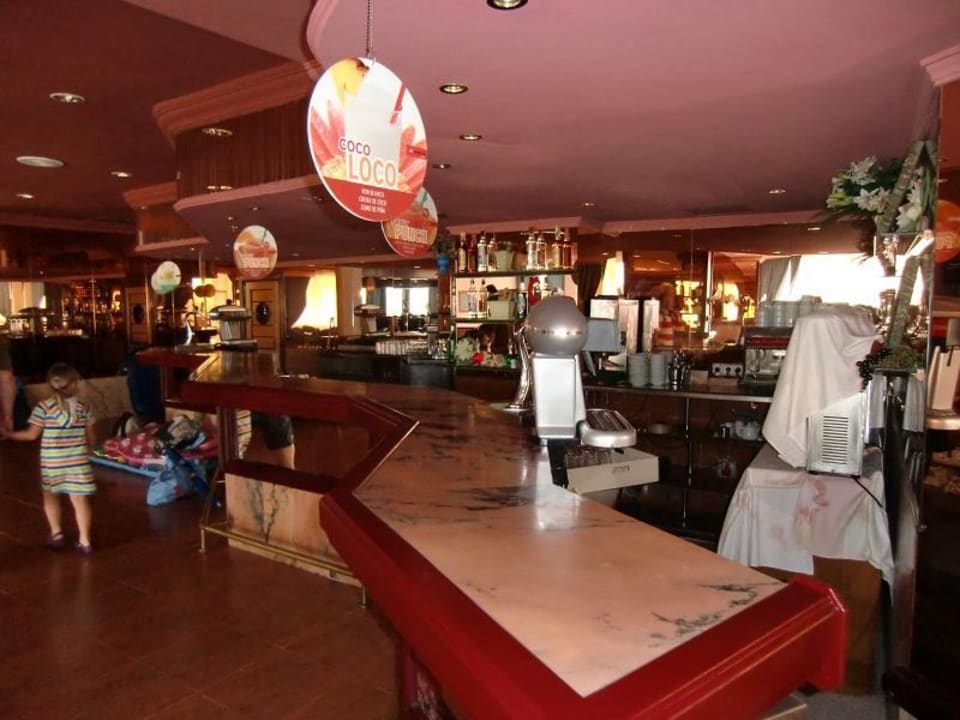 Bar Flipflop Cala Romantica