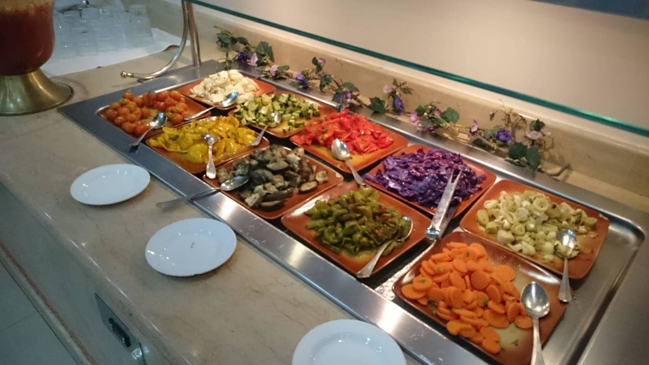 Salate... Atrium Palace Thalasso Spa Resort & Villas