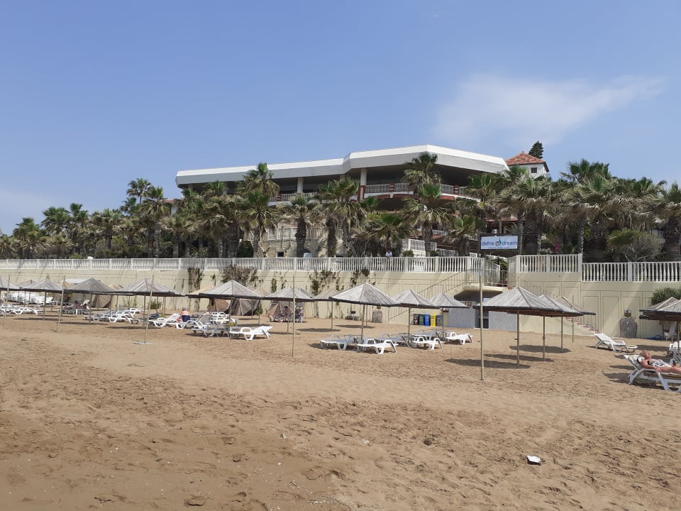 Strand Hotel Defne Dream