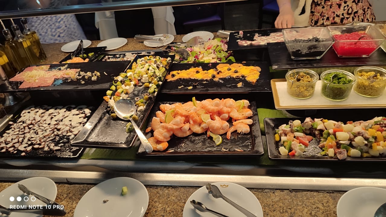Gastro Hotel Riu Palace Mexico