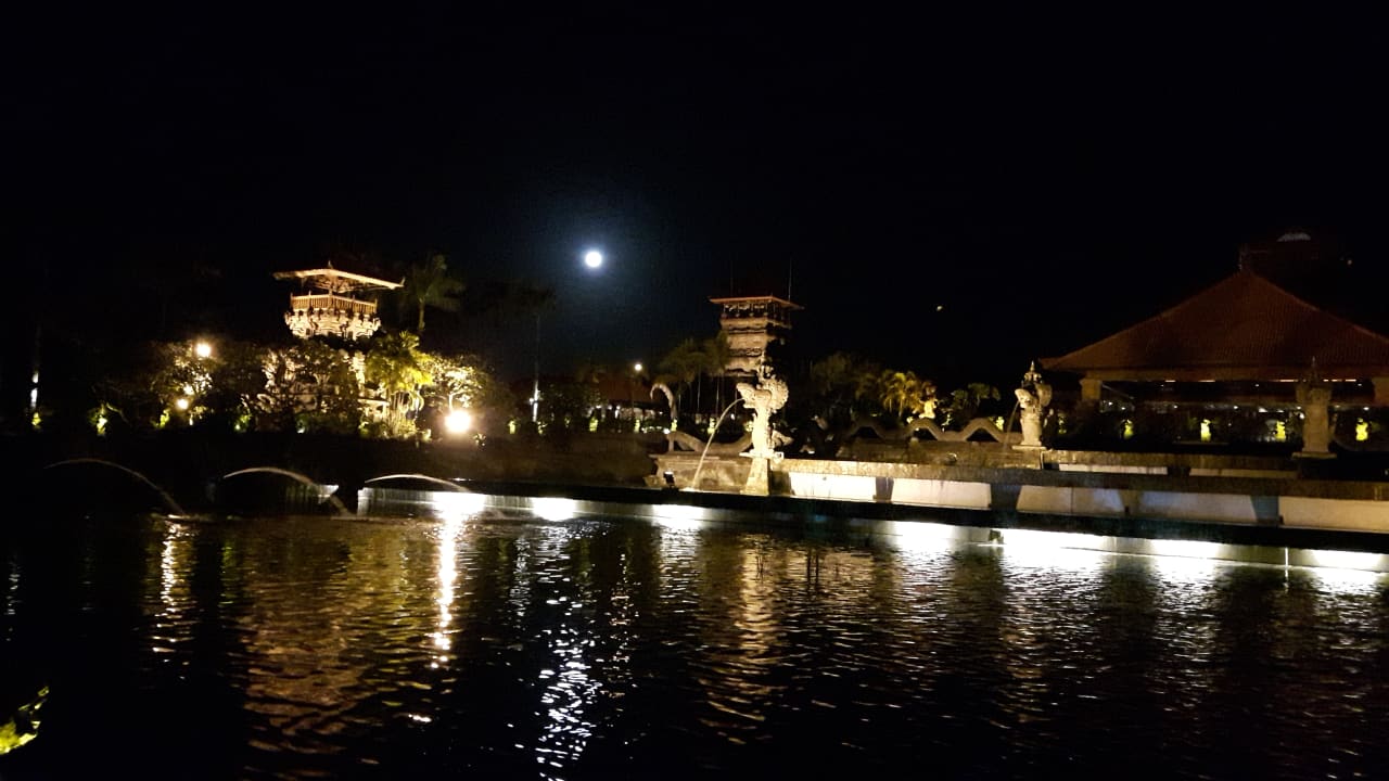 Außenansicht Ayodya Resort Bali