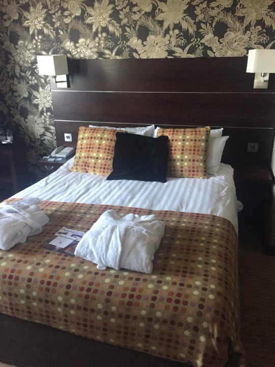 Zimmer Hotel Mercure Ayr