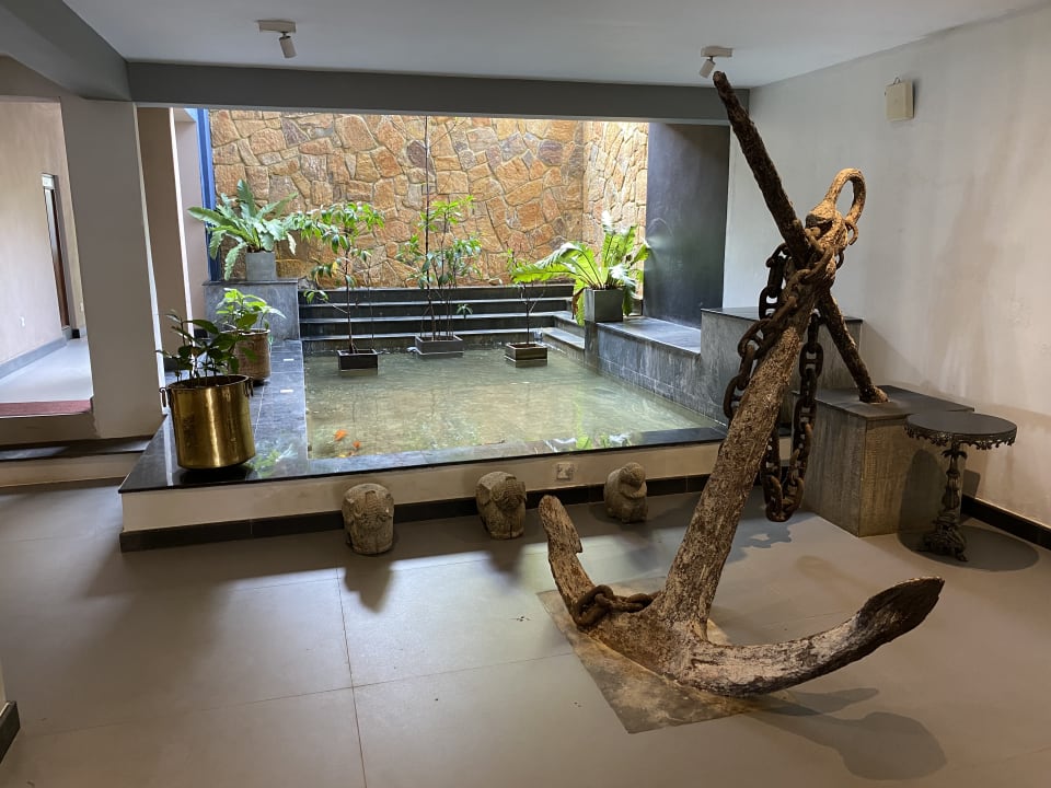 Lobby Earl’s Reef Beruwala