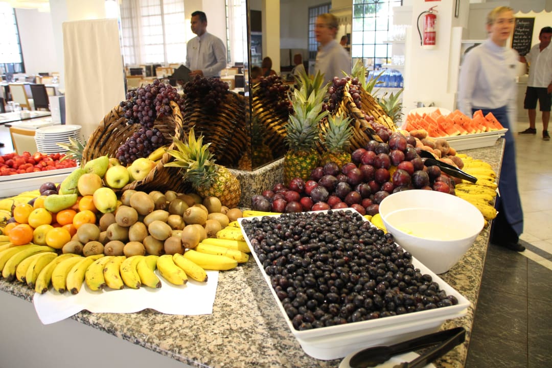 Hôtel H10 Las Palmeras - Le Restaurant 2015 H10 Las Palmeras