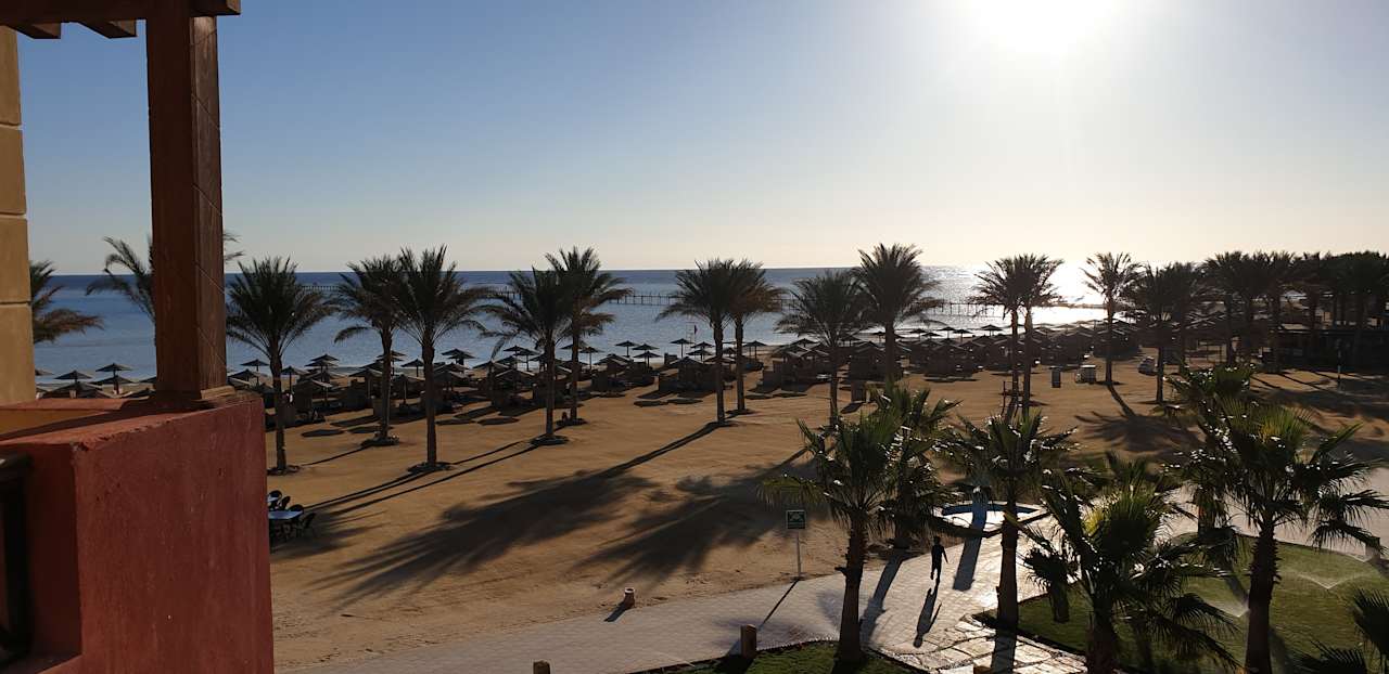 Ausblick Casa Mare Resort