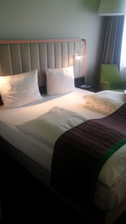 Pokoj Park Inn by Radisson Nürnberg