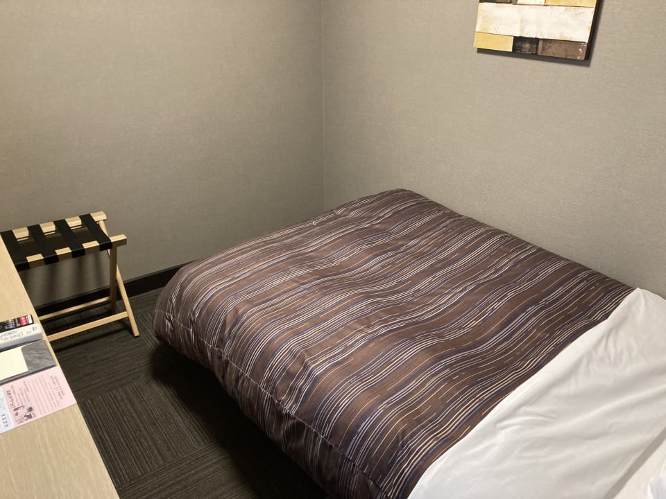 Zimmer Hotel Route-Inn Kumamoto Ekimae