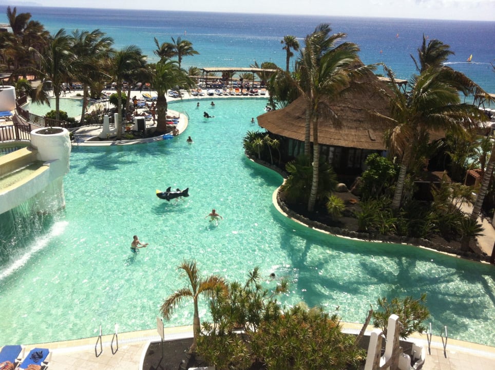 Wunderschöner Ausblick! Club Jandia Princess