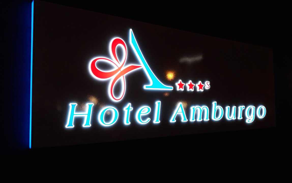 Sonstiges Hotel Amburgo