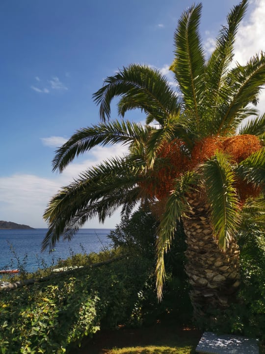 Gartenanlage AQUILA Elounda Village Hotel