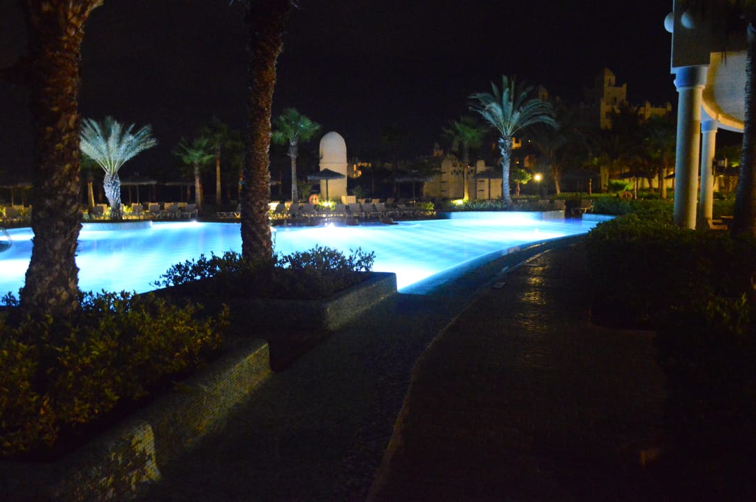 Pool Hotel Riu Karamboa