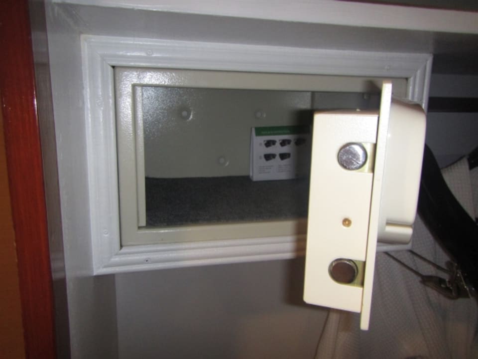 Zimmer Hotel Holiday Inn Chiangmai