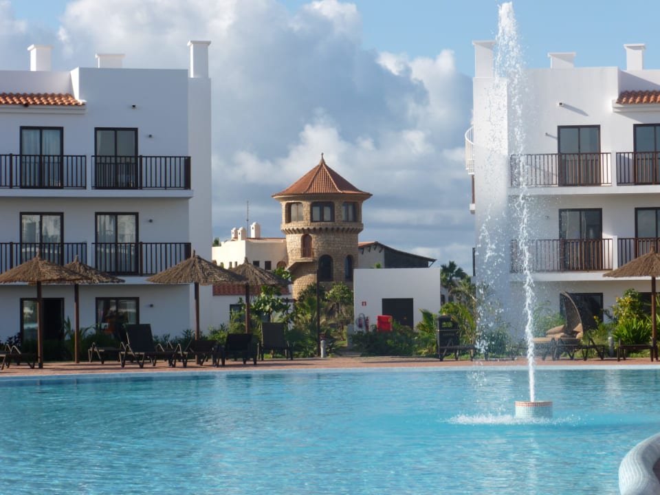 Pool Meliá Dunas Beach Resort & Spa