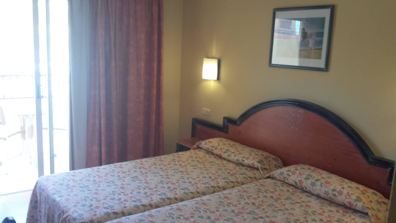 Bett HOVIMA Jardin Caleta