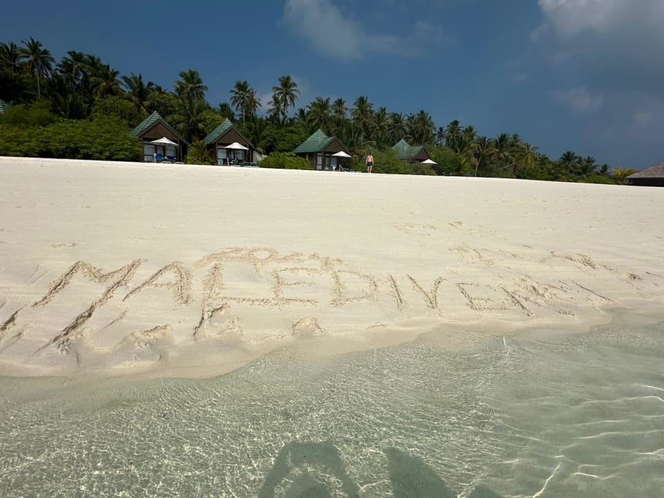 Strand Meeru Maldives Resort Island