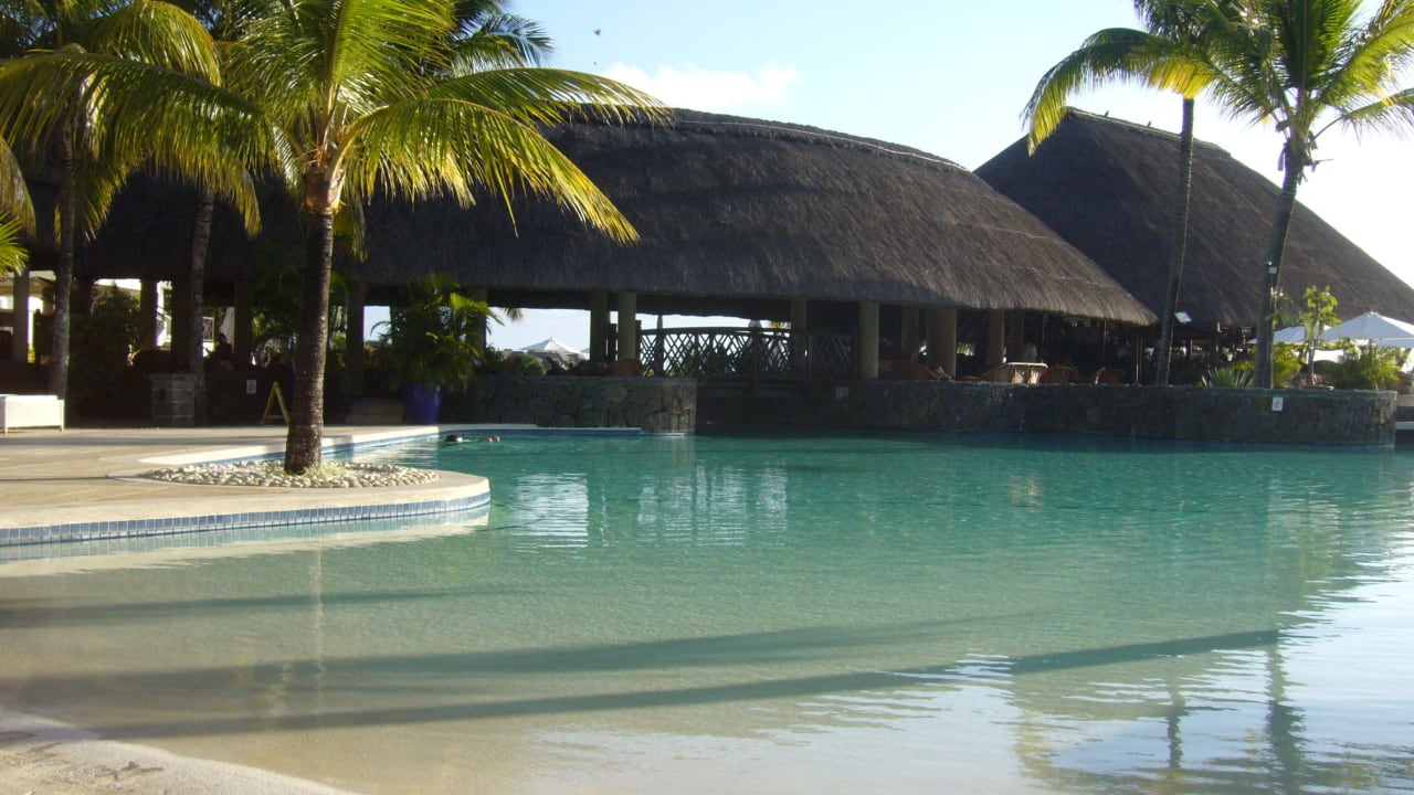 Pool Maritim Resort & Spa Mauritius
