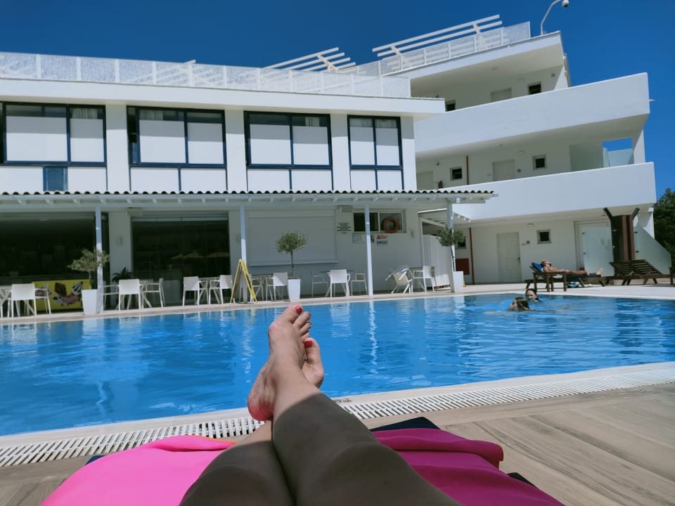 Pool Nasos Hotel & Resort